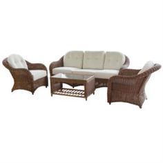 Комплекты мебели Комплект Joenfa elisa: софа + столик + 2 кресла (1651/1653/1654)