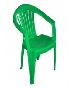 Кресла и стулья Кресло Визан Самба зеленое 55х55х75см