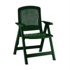 Кресла и стулья Стул Scab L 28 Green (1108)