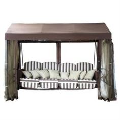 Качели садовые 4-x местные Fuori casa lovely (SW-166-2)