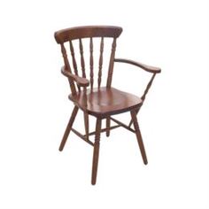 Столы, стулья и пуфики Стул Классика с подлокотниками Экомебель (3060830)