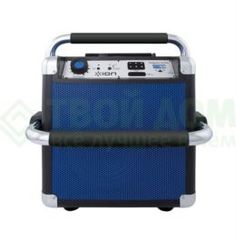 Акустика Акустическая система ION Audio Tailgater Active Blue