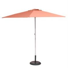 Зонты, аксессуары Зонт садовый 250см розовый Koopman international (DV8500780)
