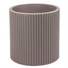 Кашпо, горшки, балконные ящики Кашпо L Cylinder Planter Keter