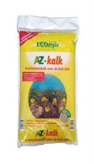 Удобрения, грунты, средства по уходу Удобрение Экостайл AZ-kalk 2 кг