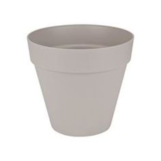 Кашпо, горшки, балконные ящики Кашпо loft urban 25см серое (9202222440300) Elho