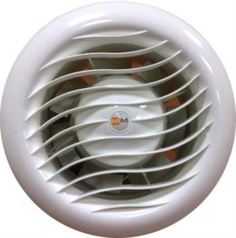 Воздуховод Вентилятор д/сауны. Mms100. D=100мм. Бел MMOTORS