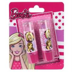 Детская косметика Набор косметики для губ Markwins Barbie (9707451)