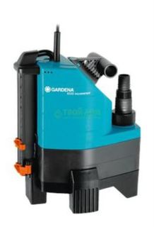 Насосы и комплектующие Дренажный насос Gardena 8500 AquaSensor