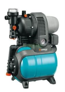 Насосы и комплектующие Насосная станция Gardena Comfort Pressure Tank Unit 5000/5 (1774-20)