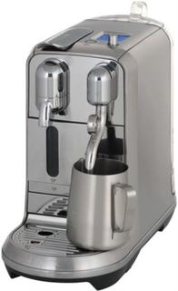 Кофеварки и кофемашины Кофемашина Nespresso Bork C830 Creatista Plus