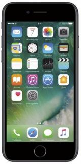 Смартфоны и мобильные телефоны Смартфон Apple iPhone 7 256GB Black MN972RU/A