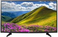 Телевизоры Телевизор LG 32LJ510U Black