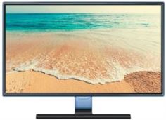 Телевизоры Телевизор Samsung LT24E390EX Blue