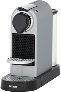 Кофеварки и кофемашины Кофемашина Nespresso Bork C532 Citiz Silver