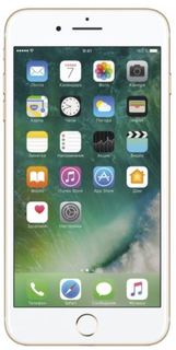 Смартфоны и мобильные телефоны Смартфон Apple iPhone 7 128Gb Gold MN942RU/A