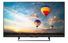 Телевизоры Телевизор Sony KD-49XE8096 Black