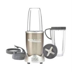 Миксеры и блендеры Блендер NutriBullet PRO Family Set Бежевый