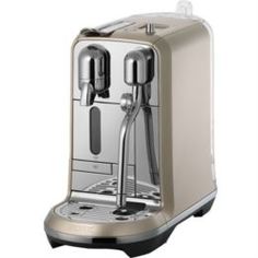 Кофеварки и кофемашины Кофемашина Nespresso Bork C730 CREATISTA CH