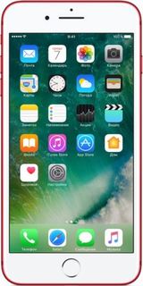 Смартфоны и мобильные телефоны Смартфон Apple iPhone 7 Plus 128Gb Red (MPQW2RU/A)