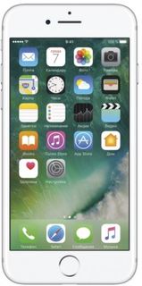 Смартфоны и мобильные телефоны Смартфон Apple iPhone 7 32Gb Silver MN8Y2RU/A