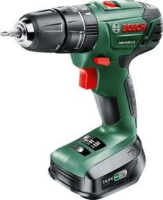 Шуруповерты и дрели Аккумуляторная дрель Bosch PSB 14.4