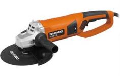 Шлифмашины Угловая шлифмашина Daewoo DAG 2600-230
