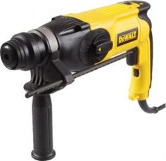 Ударные дрели и перфораторы Перфоратор Dewalt D 25103