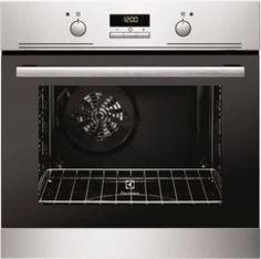 Духовые шкафы Духовой шкаф Electrolux OPEB 4230 X BI Oven