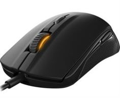 Компьютерные мыши Мышь игровая SteelSeries Rival 100 Black