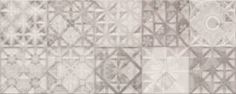 Плитка настенная Плитка Venus Ceramica Titan Dec. Grey 20,2x50,4 см