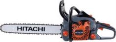 Цепные пилы Пила цепная Hitachi CS 33 EB