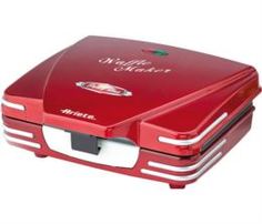 Вафельницы, сэндвичницы, мультипекари Вафельница Ariete 187
