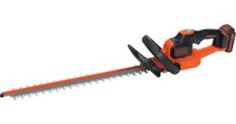 Кусторезы, садовые ножницы, высоторезы Кусторез Black&Decker GTC18452PC-QW Black+Decker