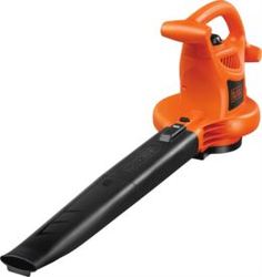 Садовые пылесосы и воздуходувы Воздуходувка Black&Decker GW2500 Black+Decker