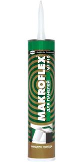 Монтажный клей Makroflex MF910 Для панелей 400 г 782490