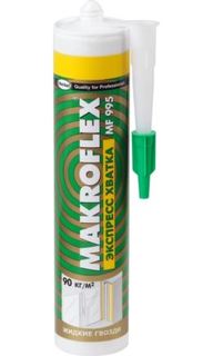 Монтажный клей Makroflex MF995 Экспресс Хватка 301 мл 1299467