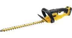 Кусторезы, садовые ножницы, высоторезы Кусторез DeWalt DCM563P1-QW