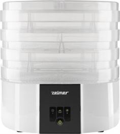 Сушилки для фруктов и овощей Сушилка для фруктов и овощей Zelmer ZFD2250W