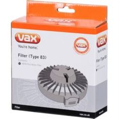 Аксессуары для пылесосов Фильтр VAX Filter Type 83 1-1-133592-00