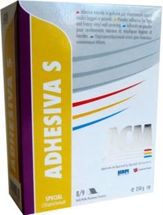 Клей ACM Adhesive S 0,25 кг 10111