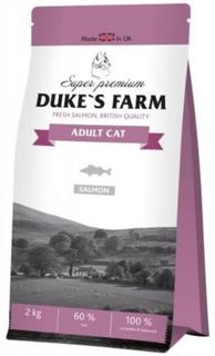 Категория: Корм для кошек Duke's Farm