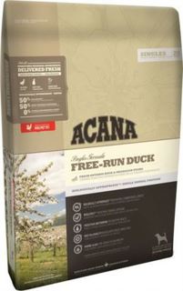 Сухой корм для собак Корм для собак ACANA Free-Run Duck утка 11,4 кг