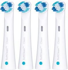 Аксессуары для зубных щеток Насадка для зубных щеток Wilfa Jordan Clean TBRF-4XC