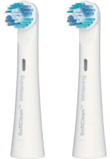 Аксессуары для зубных щеток Насадка для зубных щеток Wilfa Whitening TBRF-2XW