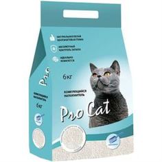 Наполнители Наполнитель Pro Cat Regular 6 кг