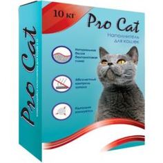 Наполнители Наполнитель Pro Cat Regular 10 кг