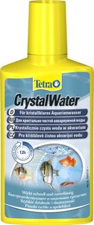 Грунты, декор, средства и инвентарь для аквариумов Кондиционер для очистки воды TETRA Crystal Water 250мл