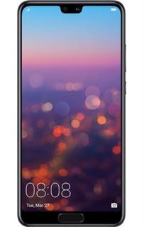 Смартфоны и мобильные телефоны Смартфон Huawei P20 128GB Black