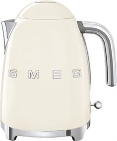 Электрочайники и термопоты Чайник Smeg KLF03CREU